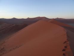 Dune 45 - Vallée de la Tsauchab