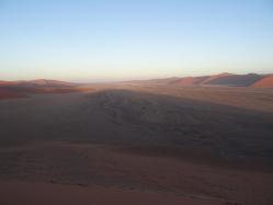 Dune 45 - Vallée de la Tsauchab