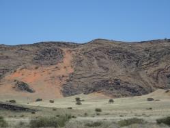 Namib - Le végétal et le minéral
