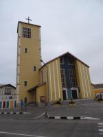 Daniel Tjongarero Avenue - Eglise catholique
